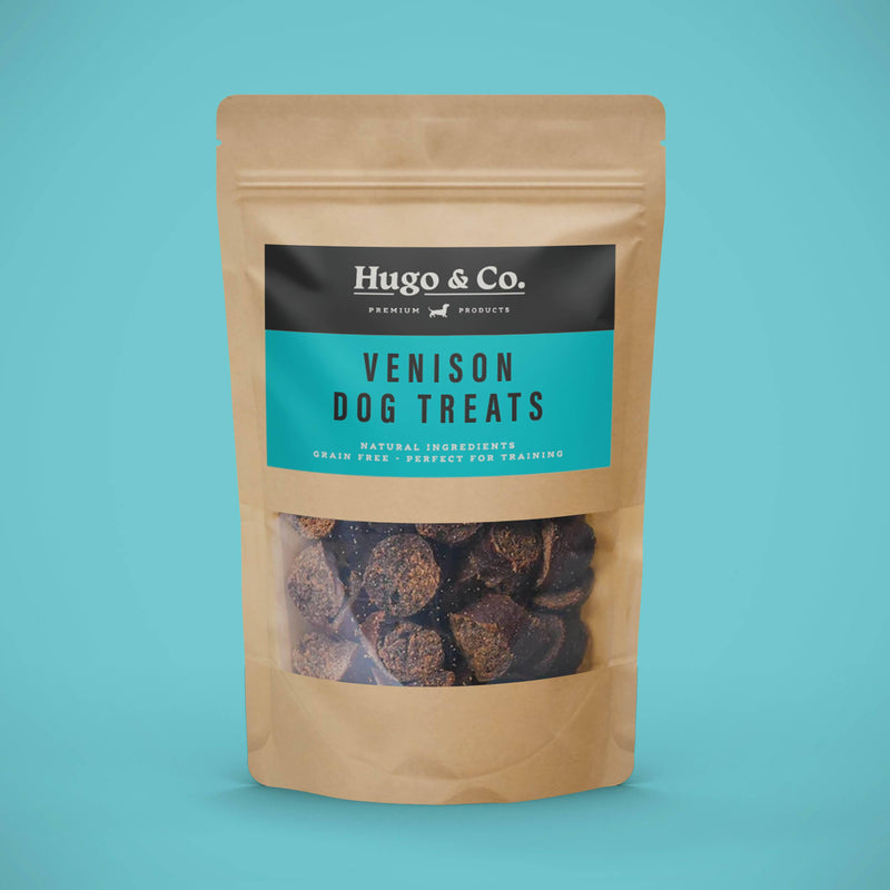 Hugo Dog Treats