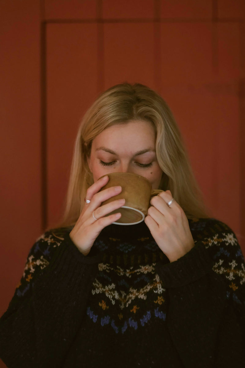 Teas, Coffee & Luxury Hot Chocolates