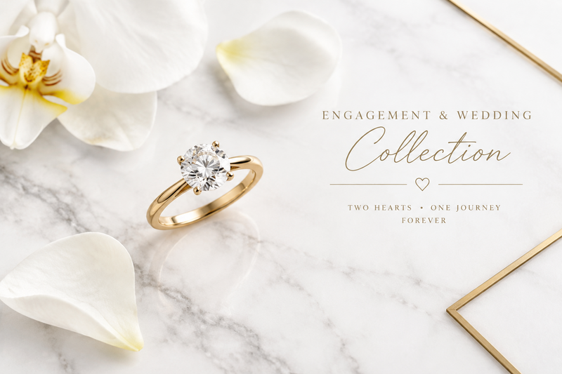 Engagement & Wedding Day