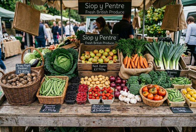 Fresh Produce