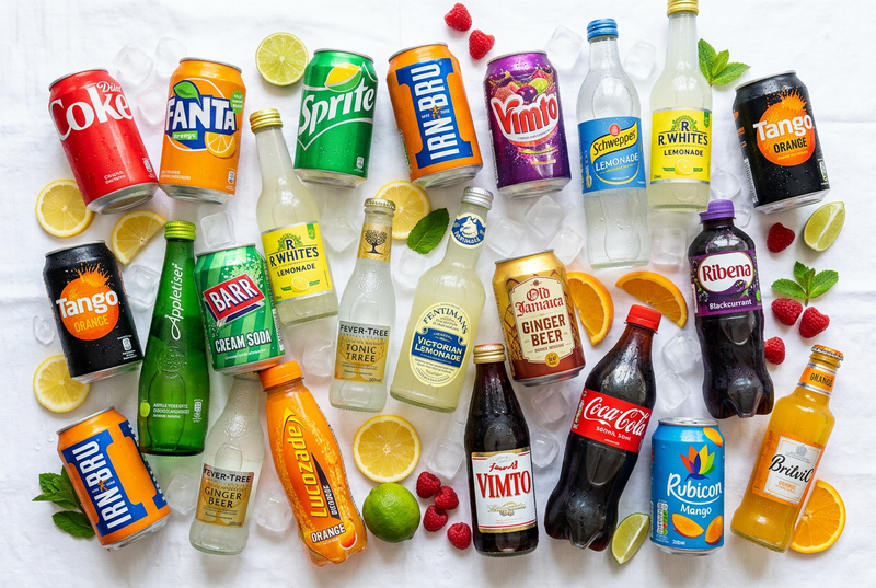 Soft Drinks