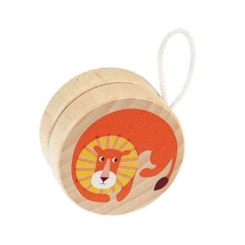 Wooden Yoyo - Wild Wonders