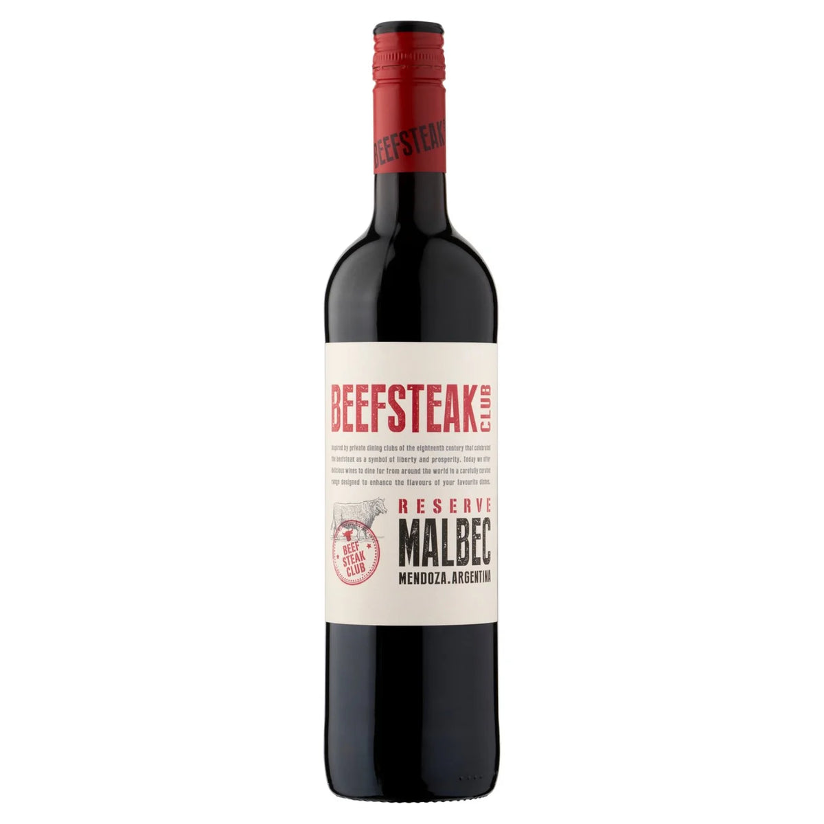 Beefsteak Club reserve Malbec