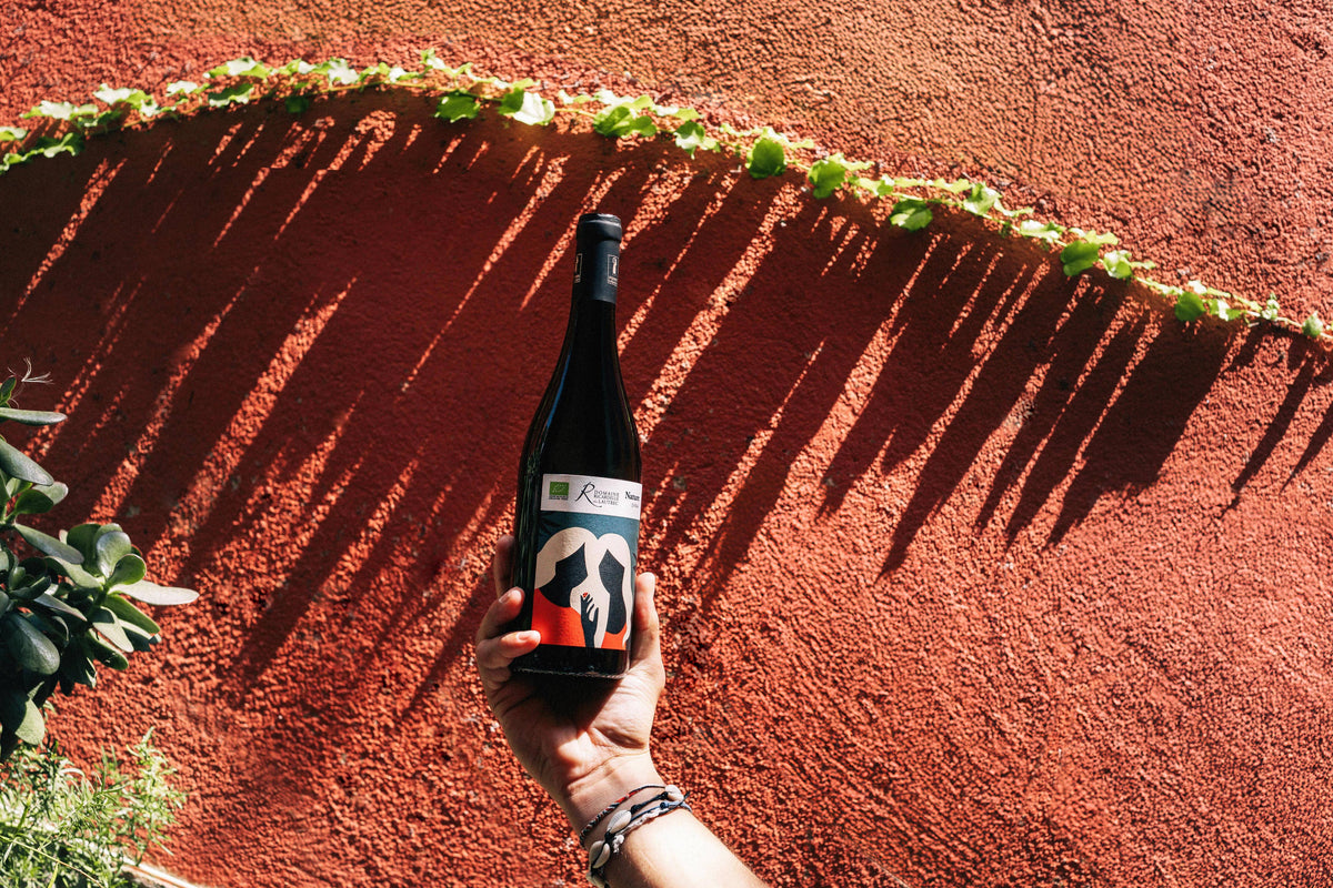 Organic & Natural Wine - Syrah 2025