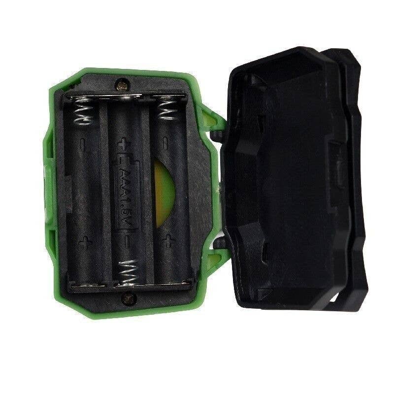 Childrens Led Head Torch - Nature Trail