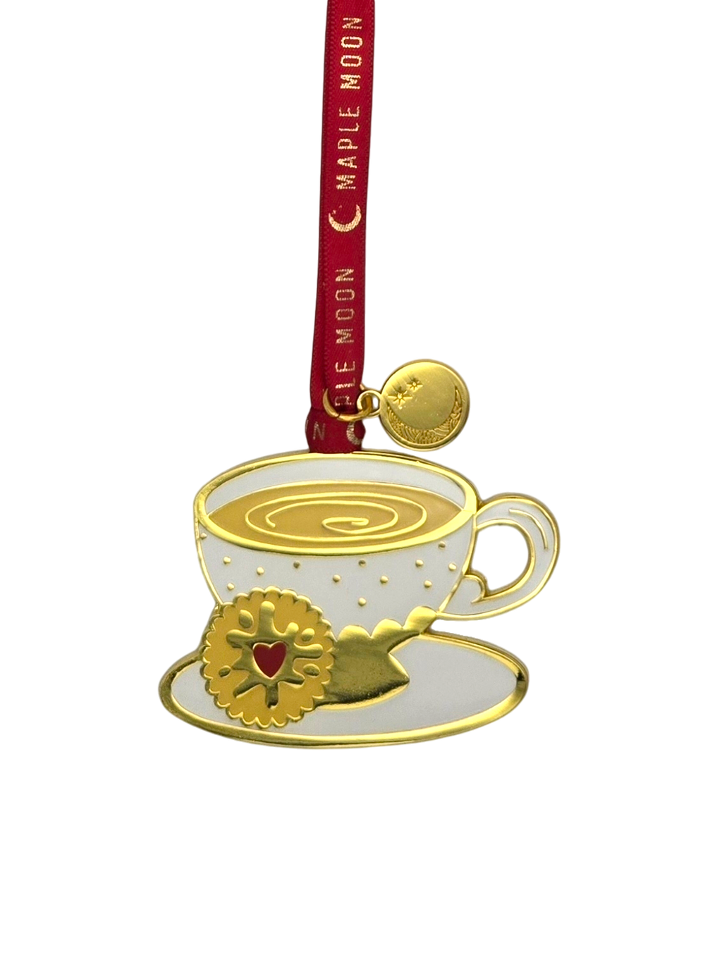 Classic Enamel Teacup