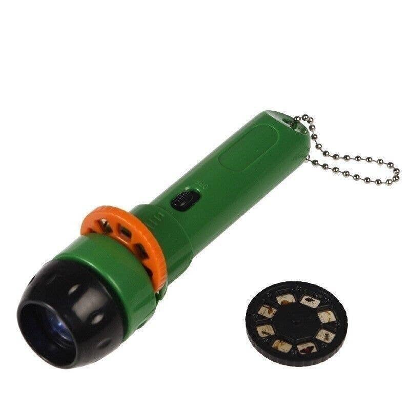 Projector Torch - Nature Trail