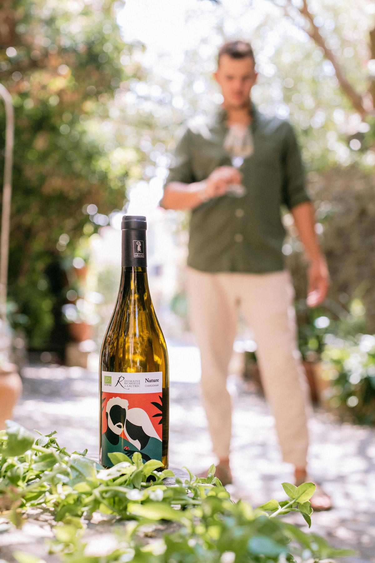 Organic & Natural Wine - Chardonnay 2024