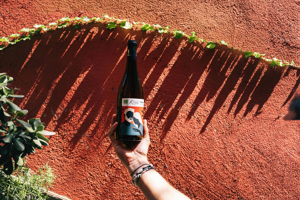 Organic & Natural Wine - Chardonnay 2024