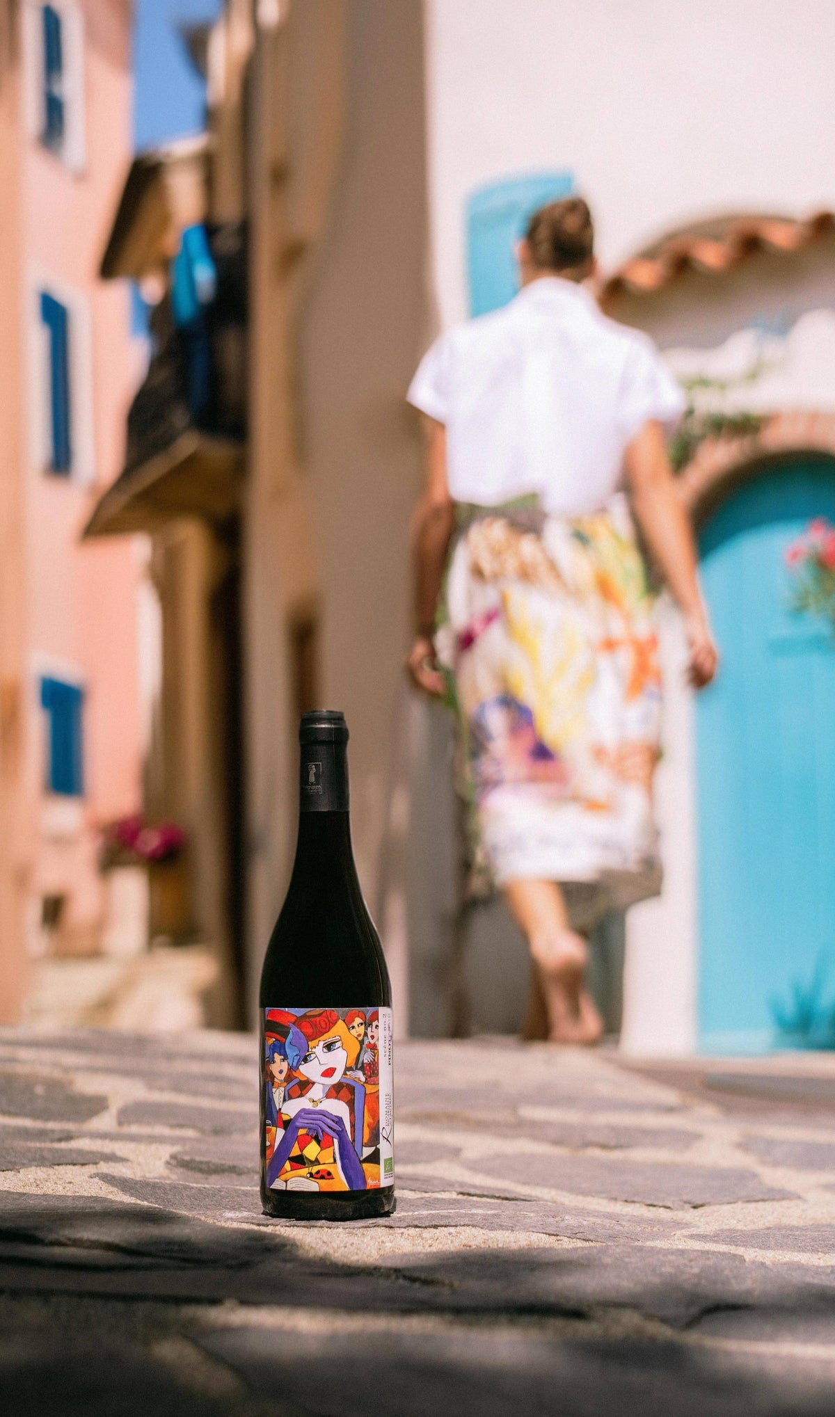 Biodynamic Red Wine - Pinot Noir Scene No. 2 2025