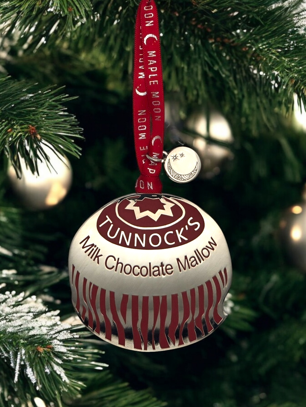 Classic Enamel Tunnock's Teacake