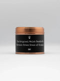 Green Green Grass of Home scented soy candle