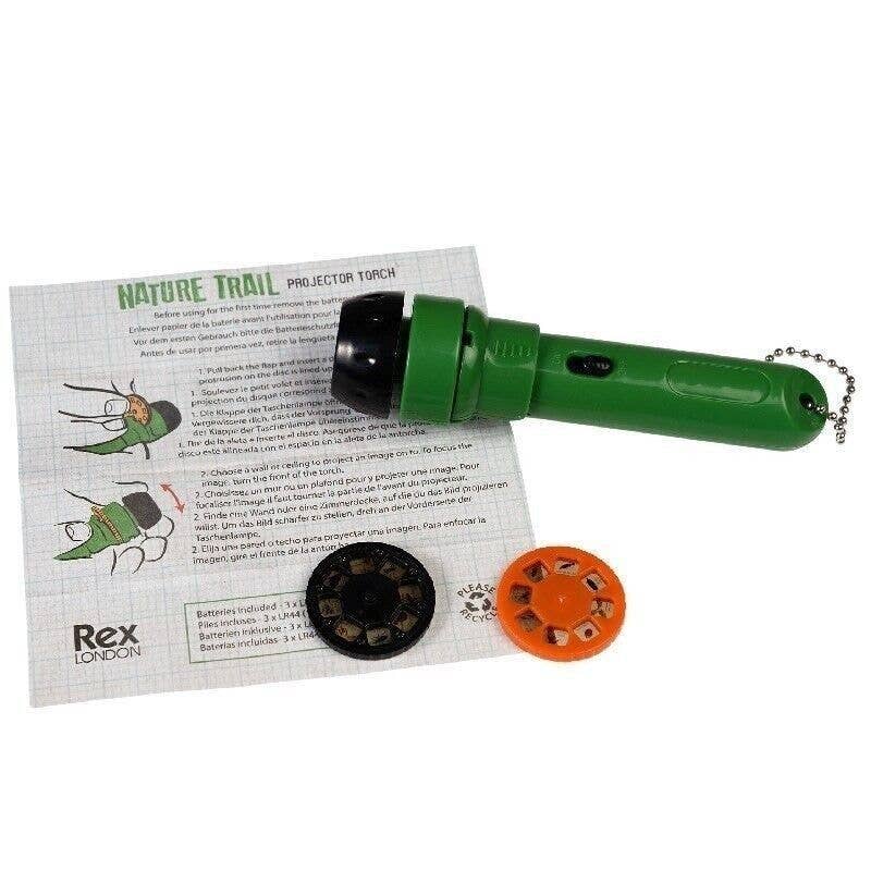 Projector Torch - Nature Trail