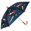 Children's Push-Up Umbrella - Space Age