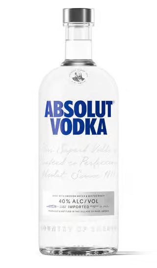 Absolut Vodka Original 25ml