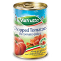 Valfrutta Chopped Tomatoes 400G