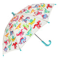 Children's Push-Up Umbrella - Dinosaur