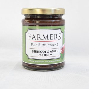 Farmers Food at home, Apple & Beetroot