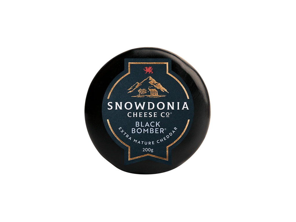 Snowdonia Cheese Company Black  Bomber 200g