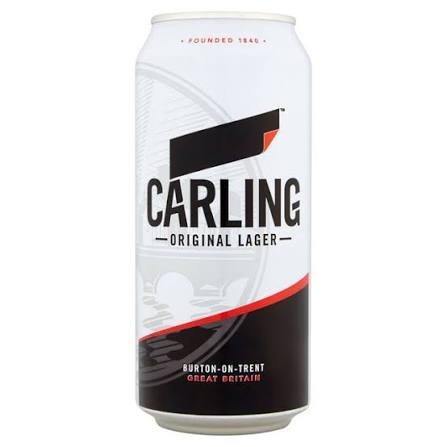 Carling 1 pint