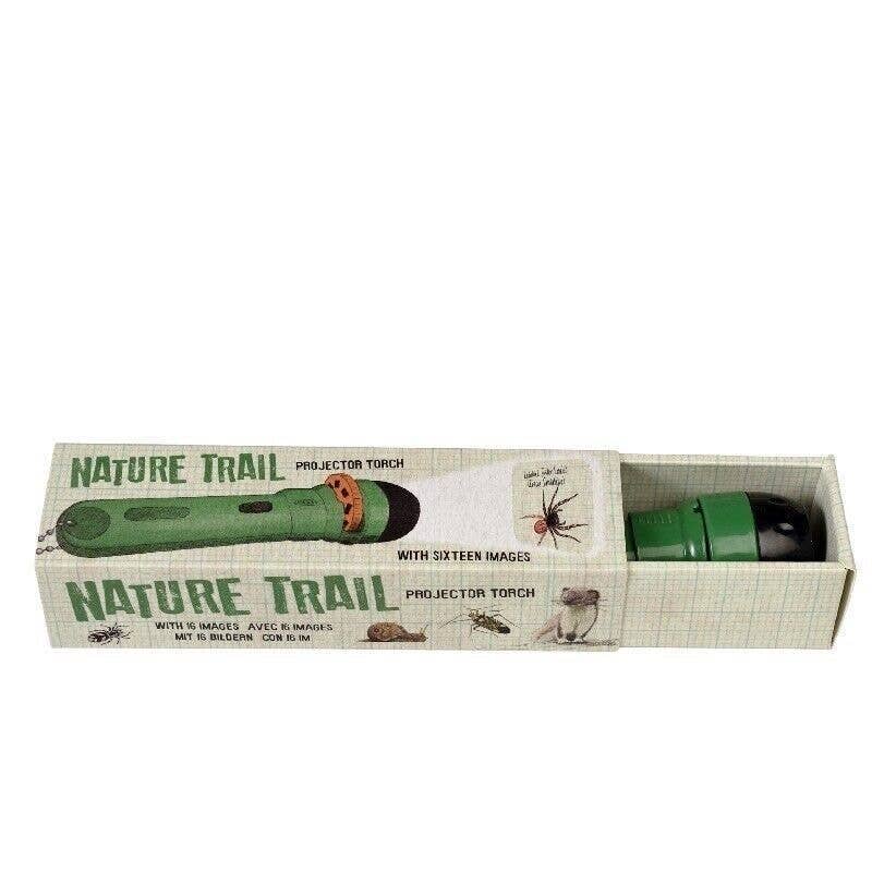 Projector Torch - Nature Trail