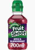 Robinsons Fruit Shoot Apple & Blackcurrant 200ml