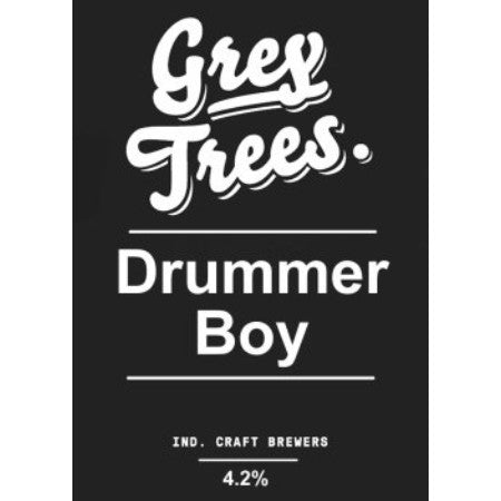 Drummer Boy ABV: 4.2%  1 Pint
