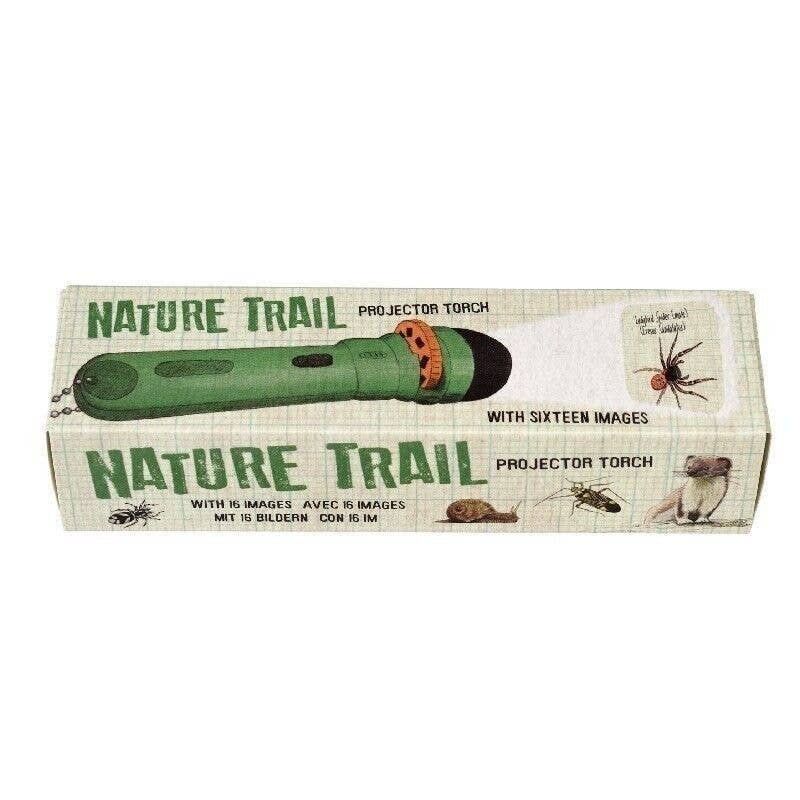 Projector Torch - Nature Trail