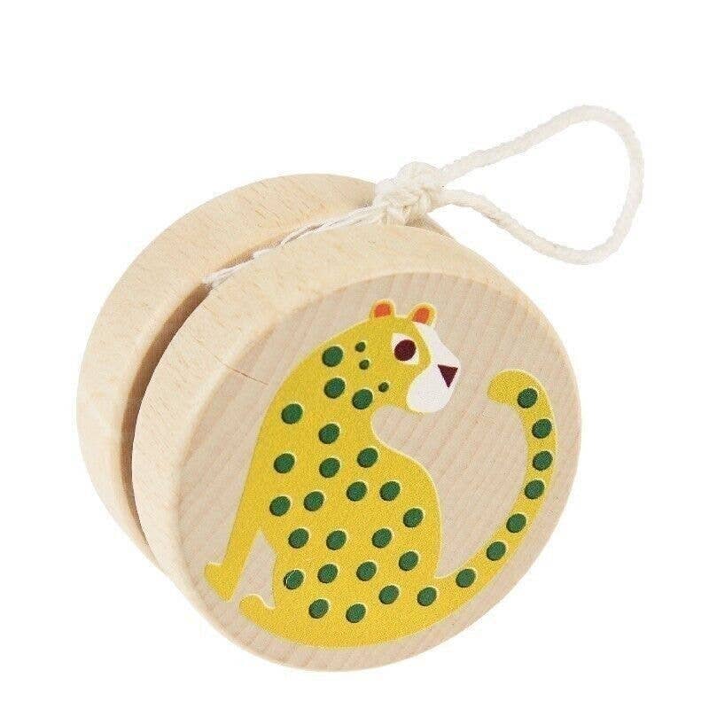 Wooden Yoyo - Wild Wonders