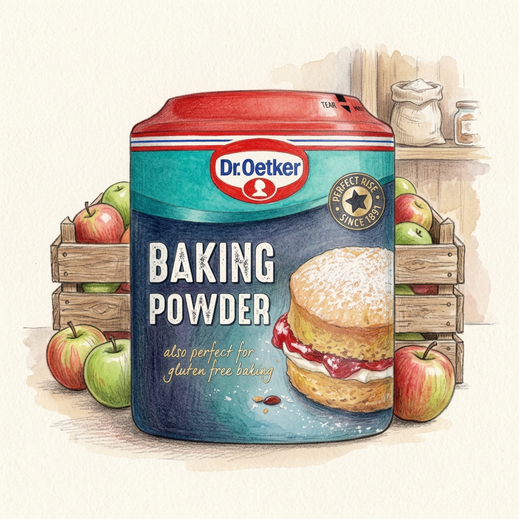Baking powder