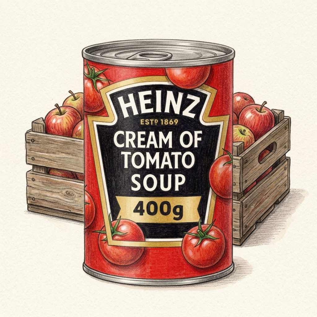 Heinz tomato soup