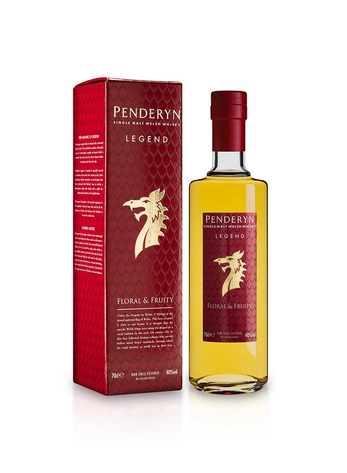 Penderyn Legend 25ml