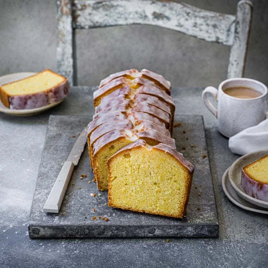 Lemon Drizzle Loaf Cake