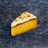 Gluten Free Lemon & Polenta Cake