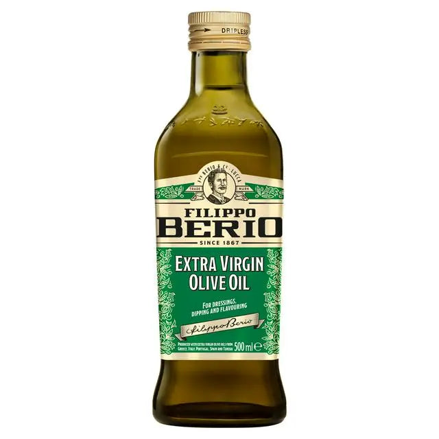 Filippo Berio olive oil 500ml