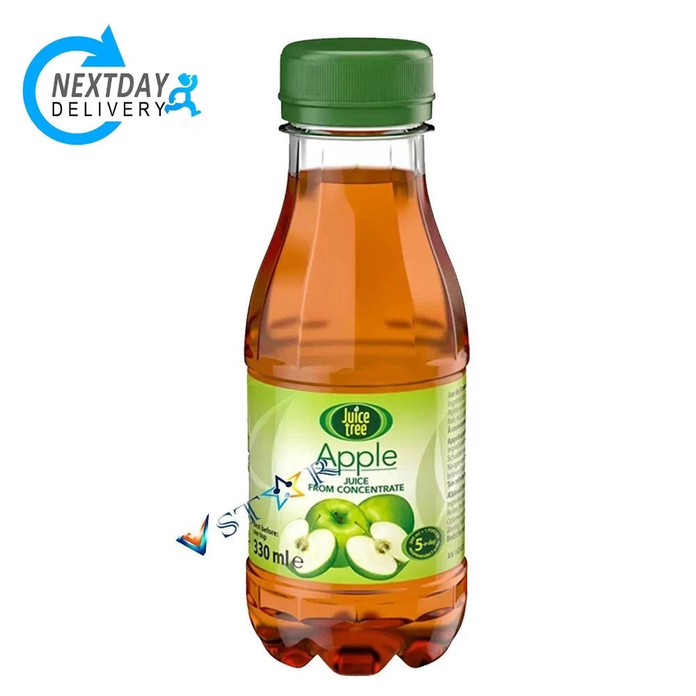 Juice Tree Apple Juice 330ml