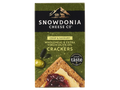 Snowdonia Cheese Co  Wholemeal & Extra Virgin Olive Oil Crackers